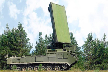 Click to enlarge image Zoopark-1M_1L260_artillery_counter-battery_radar_system_on_tracked_vehicle_Russia_005.jpg