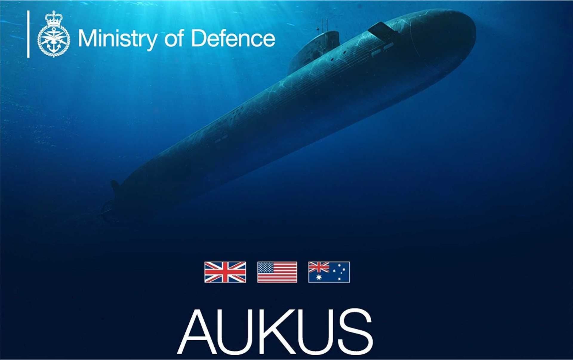 Australia launches full-scale construction of the AUKUS Submarine Construction Yard at Osborne with a 3.9 billion dollar down payment to support future SSN-AUKUS nuclear-powered attack submarine production.