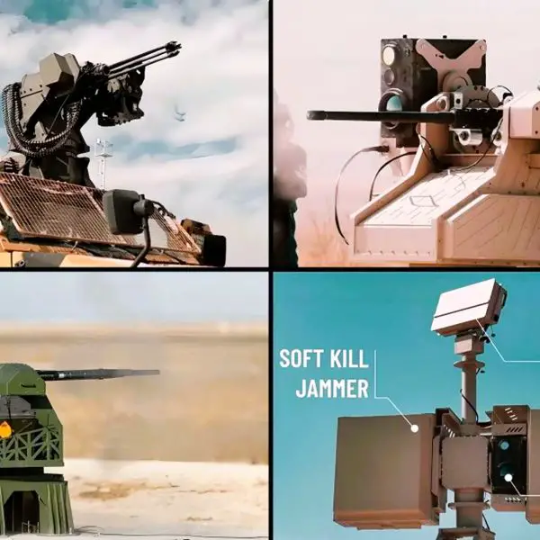 Announced at DIMDEX 2026, the agreement between Türkiye and Qatar marks the first export of the MKE TOLGA short-range air defense system, combining a new counter-drone capability for the Qatar Armed Forces with the establishment of a joint industrial venture in Doha (Picture Source: MKE)