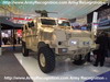 RG-31 wheeled armored armoured personnel carrier BAE Land Systems  picture DSEI 2007 Excel London United Kingdom