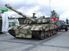 A peruvian Newspaper wrote that Poland was offering to sell PT-91 main battle tank to the Peruvian Army. The PT-91 is an upgraded version of T-72 with ERA shield armor. The Peruvian Ministry of Defence will be also interested to buy missile system Spike and Kornet. 