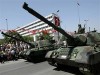 M60A3 turque char de combat pincipal photo. Des véhicules blindés et des avions ont pris part à une parade militaire pour fêter le 85° anniversaire du Jour de la Victoire à Ankara, ce 30 août 2007. Plus e photos sur le lien suivan : Parade militaire turque Ankara 2007. 