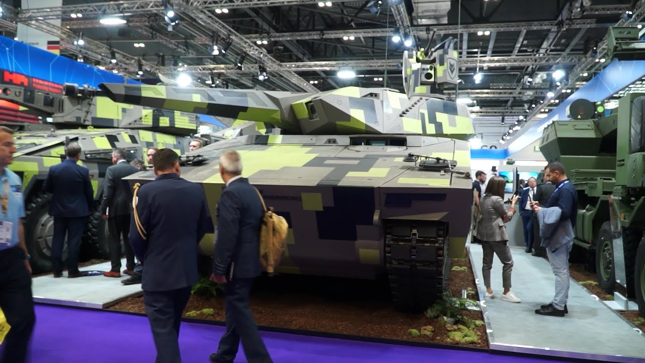 DSEI 2023 Day 2 Summary At International Defense Exhibition London    Y0V6GW6Wc2 NnFduS 