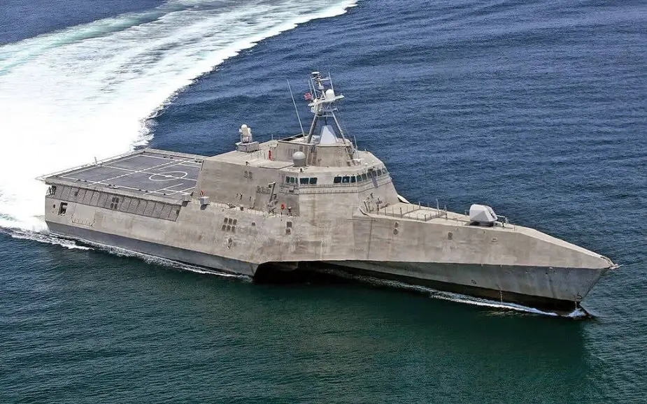 Austal-built LCS 20 completed acceptance trials