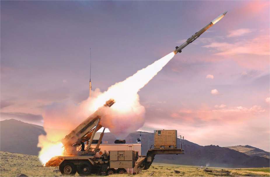 US Announces Acceleration of Patriot PAC-3 Missile Production