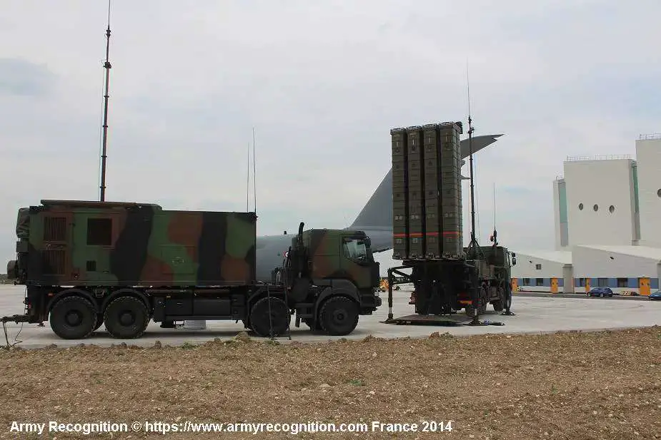 French/Italian SAMP/T increases now air defense capabilities of Ukrainian  armed forces | Defense News August 2023 Global Security army industry |  Defense Security global news industry army year 2023 | Archive News year
