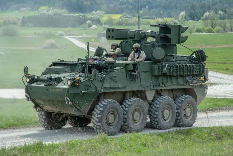 United States proposes Stryker M-Shorad air defense vehicle to India |  Defense News November 2023 Global Security army industry | Defense Security  global news industry army year 2023 | Archive News year