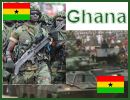 Ghana Ghanaian army land ground armed defense forces military equipment armored vehicle intelligence pictures Information description pictures technical data sheet datasheet