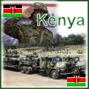 Kenya Kenyan army land ground armed defense forces military equipment armored vehicle intelligence pictures Information description pictures technical data sheet datasheet