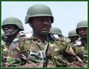 Kenya Kenyan Army defence force ranks military pattern camouflage combat field uniforms dress grades uniformes combat armee Kényane Kénya