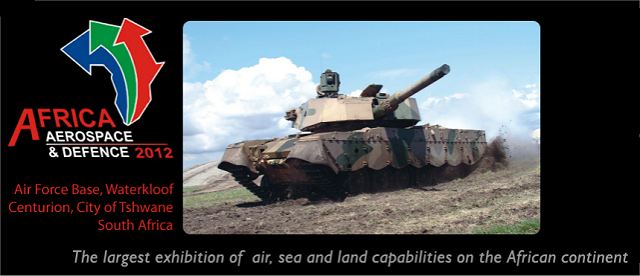 AAD 2012 pictures photos images video gallery Africa Aerospace Defence Exhibition Pretoria South Africa 19 to 23 September 2012
