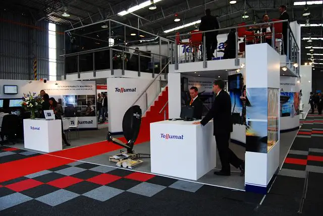 The South African defence and communication electronics business, Tellumat, will once again exhibit at the African Aerospace and Defence (AAD 2012) exhibition after a successful show at AAD 2010. The company offers dynamic and competitive technology from products to systems, as well as services. These are aimed at the defence, air traffic management, communications and electronic manufacturing markets.