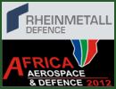 Every two years, the South African government invites the world to African Aerospace & Defence, the AAD. As an important partner of the South African Department of Defence and its procurement agency Armscor, Rheinmetall will be showcasing a sampling of its products and projects at this leading trade fair held at Waterkloof Air Force Base in Pretoria.