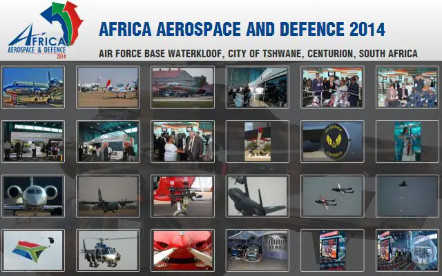 Army Recognition is proud to announce its selection as official Media Partner for AAD 2014, the Africa Aerospace and Defence exhibition in Tshwane which will be held from the 17 – 21 Sept 2014. 