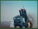 Chinese defense industry presents Sky Dragon 50 at AAD 2014, a new medium-range surface-to-air defense missile system. The Sky Dragon 50 is the latest generation of air defence missile system developed by Norinco which has a maximum firing range of 50 km. 