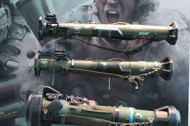Defence and Security company Saab is developing significant new capabilities for its AT4 family of disposable shoulder-launched weapons systems. The enhanced weapons will deliver extended range (ER) and improved high explosive (HE) effects. 