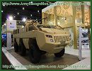 Azerbaijan’s Ministry of Defense Industry will produce and hand over additional 60 “Matador" and "Marauder" mine-protected armoured vehicles to the Armed Forces, military sources told APA Press Agency. The new combat vehicle Mbombe could also be produced in Azerbaijan.
