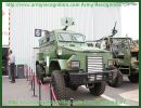 OTT Technologies (Pty) Ltd is introducing the Puma M36 Mk5 Medium Mine Protected Vehicle or MRAP during AAD 2012. The M36 traces its origins back to the OTT Puma M26 MPV and even further back to the venerable South African Mamba MPV’s.