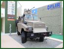 According to a report from the National Conventional Arms Control Committee (NCACC), a South African Defense Company has sold 12 Reva 4x4 armoured vehicles to Equatorial Guinea. The NCACC has released its annual and quarterly reports, containing information on conventional arms sales, which has previously not been disclosed to Parliament.