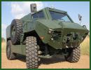 The BAE Systems business in South Africa has developed a purpose built RG35 4x4 RPU vehicle that delivers the crucial balance between firepower, proven survivability and tactical mobility troops currently need and will require in the future.