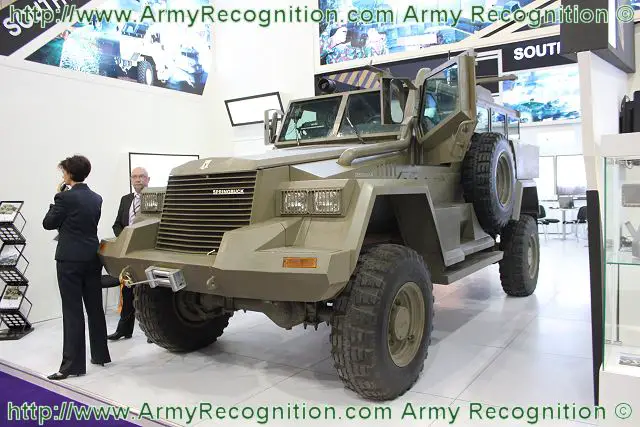 Military and security equipment manufacturer Mekahog of South Africa has proposed setting up a facility to build the Springbuck series of armoured personnel carriers in Nigeria. Nigeria’s Minister of Police Affairs, Navy Captain Caleb Olubolade commended Mekahog’s management for offering to establish an armoured personnel carrier (APC) production facility in Nigeria. He promised to facilitate the steps necessary to set up the plant.