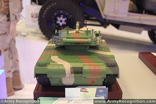 Al-Bashir DAA01 main battle tank data sheet specifications description information identification intelligence pictures images photos video Sudan Sudanese army defence industry military corporation technology