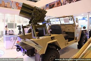 Karaba VTG01 4x4 light tactical vehicle technical data sheet specifications description information identification intelligence Sudan Sudanese army defence industry military corporation technology