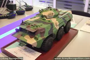 Shareef-2 DCA02 6x6 AIFV armoured infantry fighting vehicle data sheet specifications description information identification intelligence Sudan Sudanese army defence industry military corporation technology