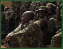 Tanzania Tanzanian Army defence force ranks military pattern camouflage combat field uniforms dress grades uniformes combat armee Tanzanie Tanzanienne