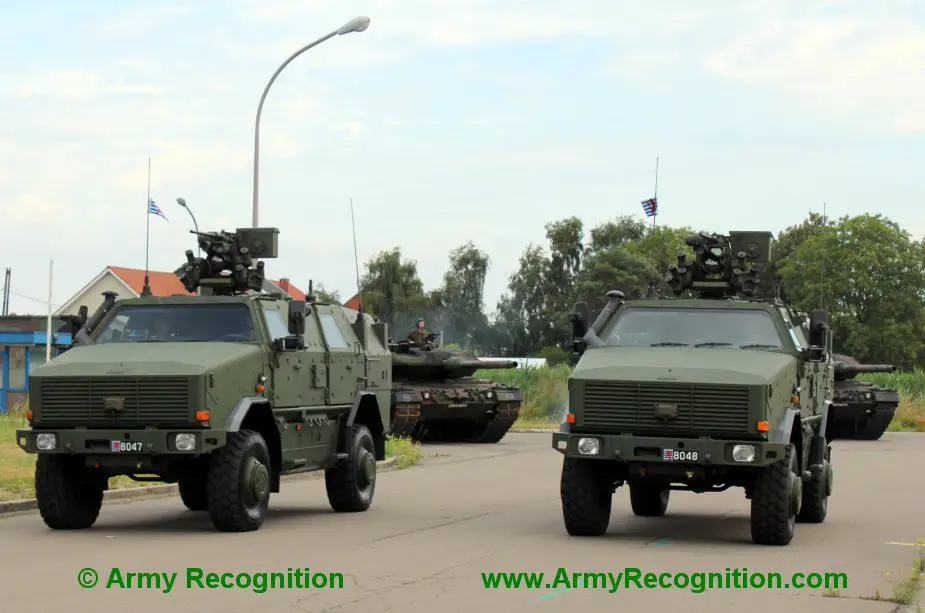 Analysis Belgian army parade 21 July 2019 armored and combat vehicles review 18