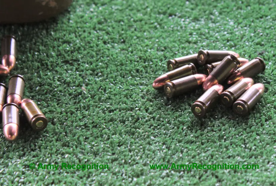 Belarus enters international ammunition business