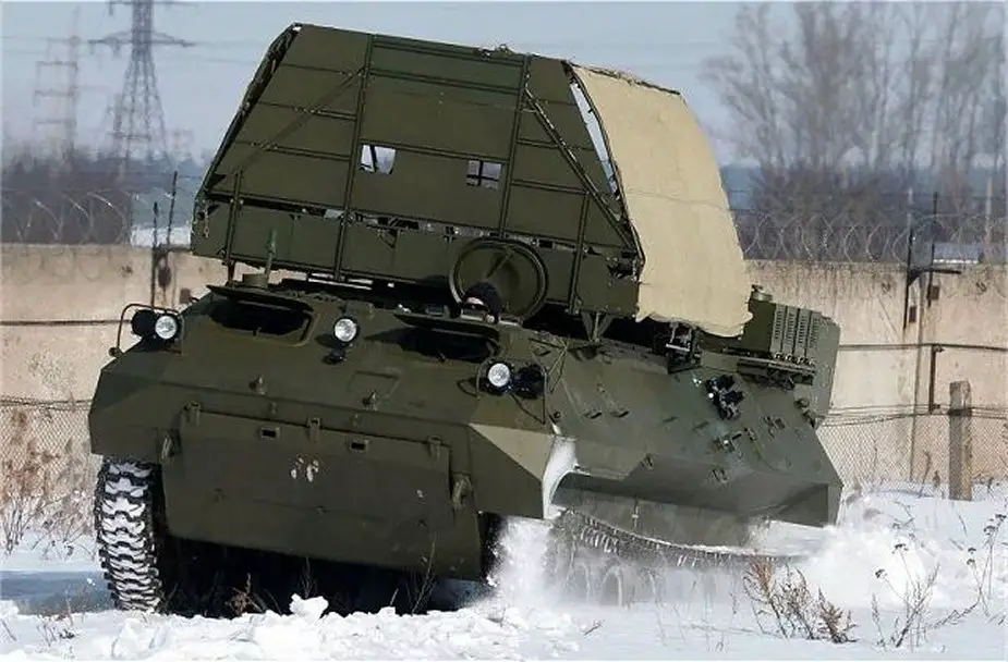 Russia modern electronic warfare to comprise 70 percent in 2021