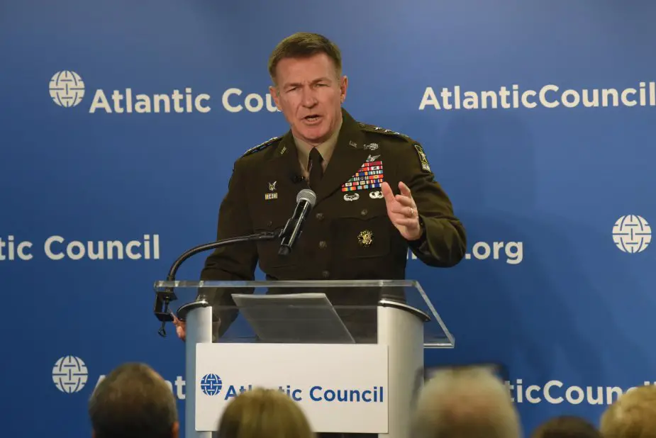U.S. Army Chief of Staff strength innovation essential to National Defense Strategy
