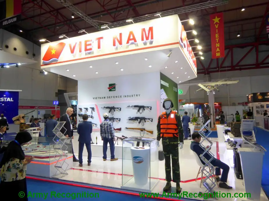 Vietnamese annual defense budget to reach USD 7.9 Bn by 2024 3