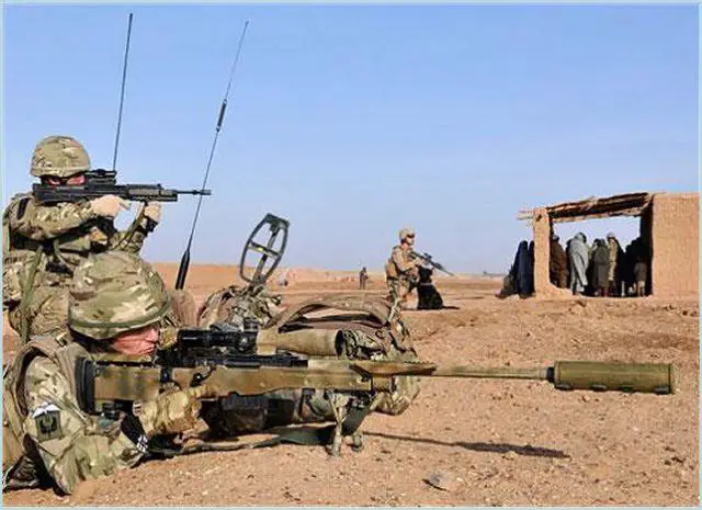 Gunners from II Squadron British Royal air Force (RAF) Regiment got local people, including children, to safety before turning their weapons on the attackers. The incident happened during an operation by the unit in Helmand province where they have been working hard to build relations with the local community and regularly hold shuras (meetings) with local elders.