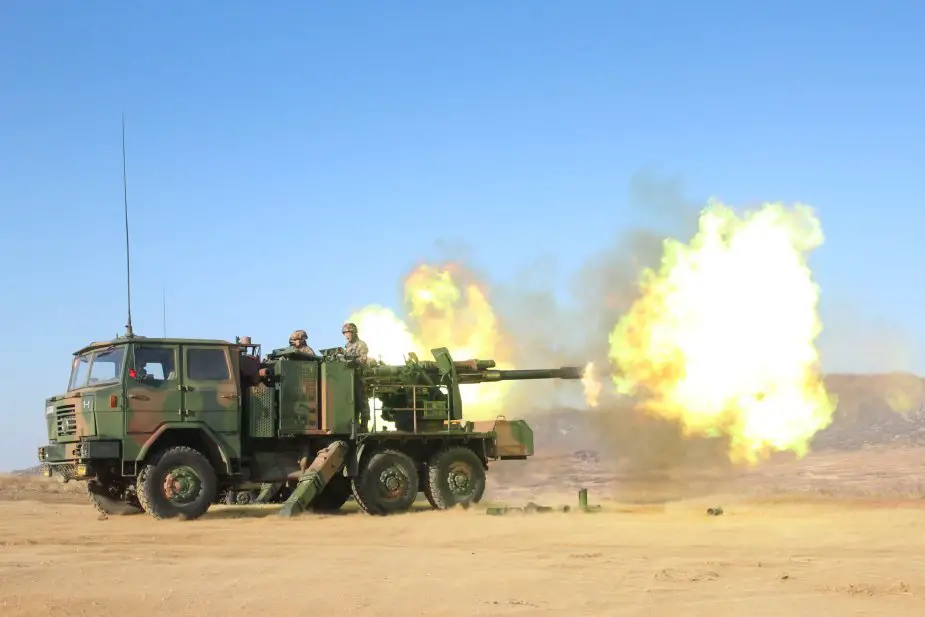 China working on Mach 6 superguns with magnetized plasma for its artillery