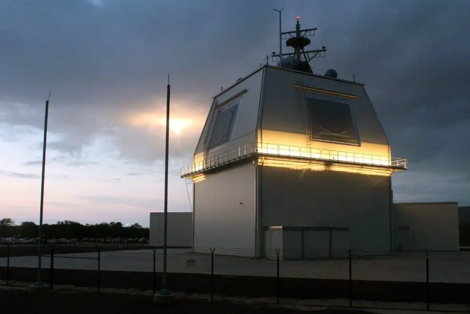 Four nations to be protected with Lockheed Martin next generation radar