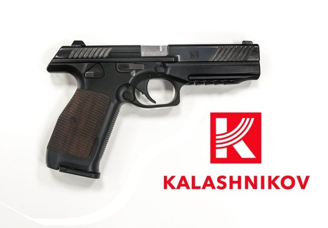 Kalashnikov pl 14 pistol 640 001