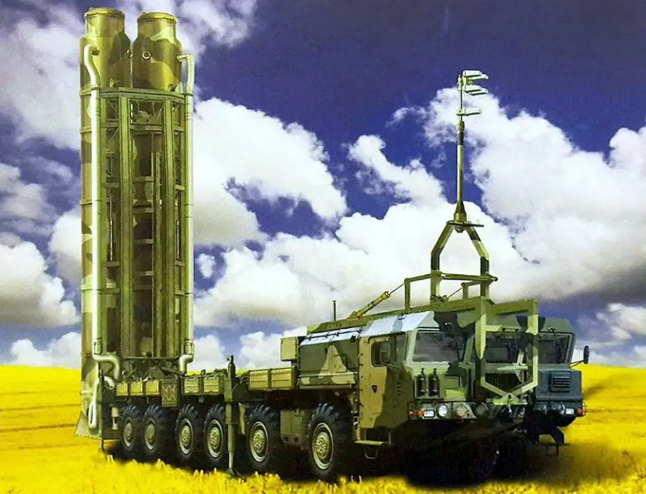 Russia creates antisatellite defense