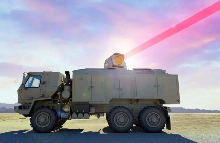 Team Dynetics to supply 100kW class high energy laser demonstrator to U.S. Army