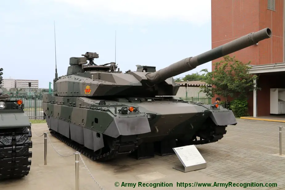 Top 15 most modern main battle tank MBTs in the world 15
