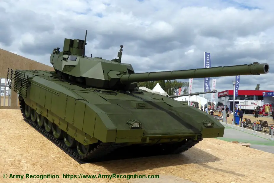 Top 15 most modern main battle tank MBTs in the world 7