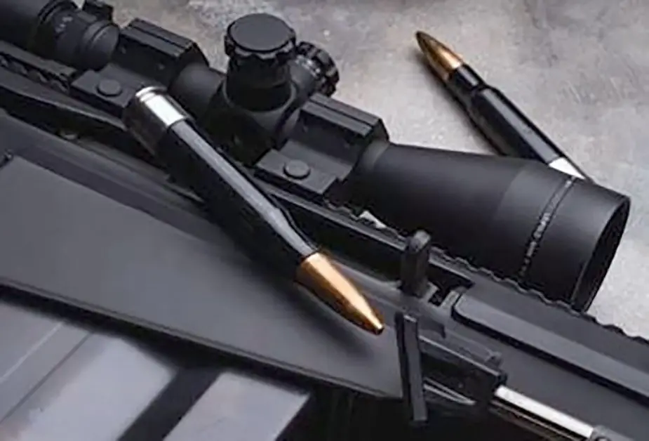 U.S. Army Marines UK collaborate to develop lightweight ammunition 1