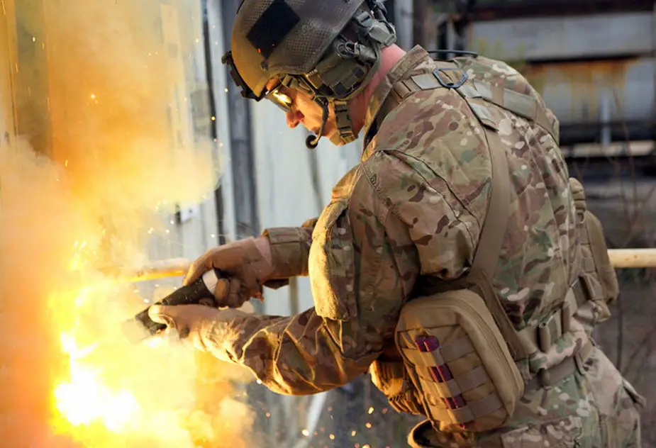 U.S. Army testing TEC Torch and more new technologyiesat Fort Leonard Wood