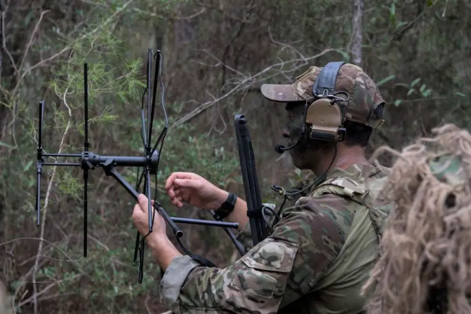 U.S. Socom prepares for fast paced technological change