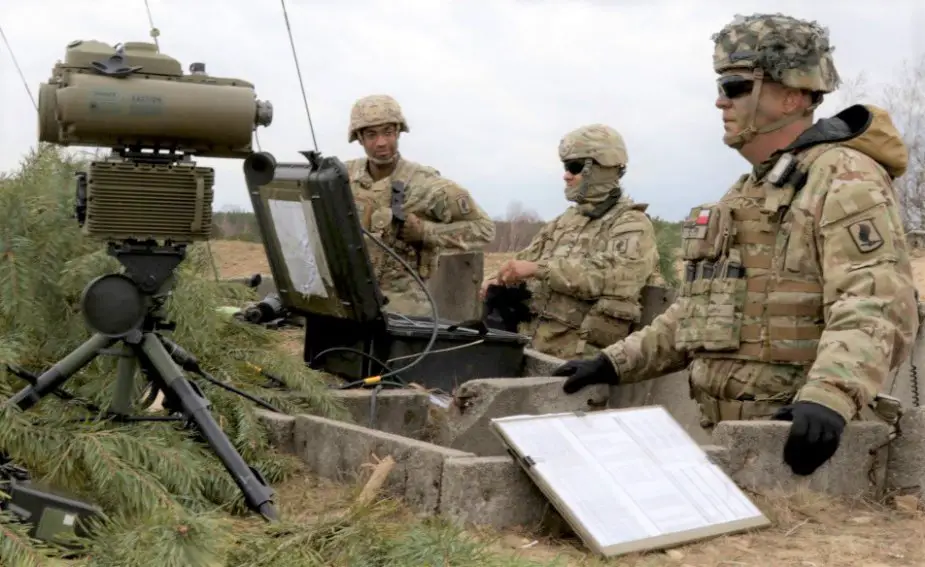 U.S Army TITAN system being developed to tie deep sensing to long range fires
