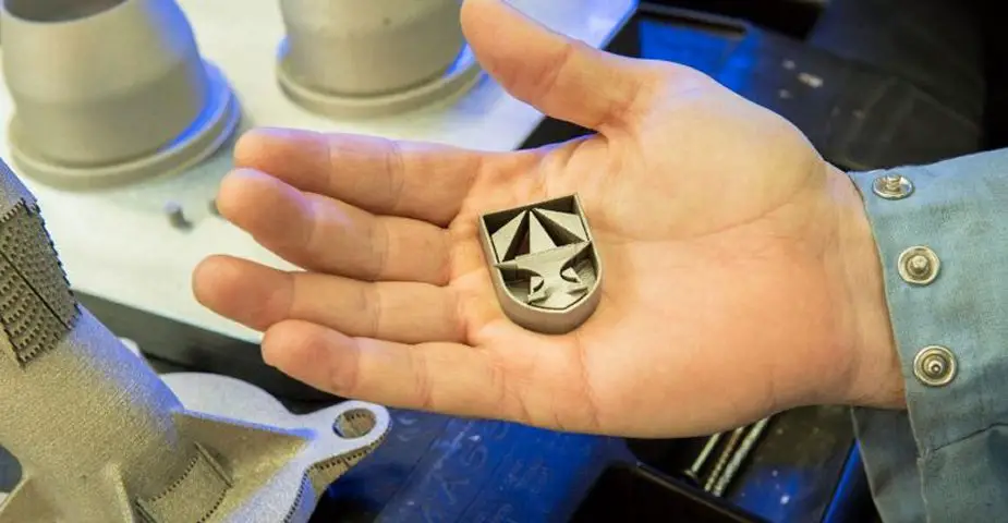 US Army adapts military grade steel alloy for 3D printing ultra strong parts