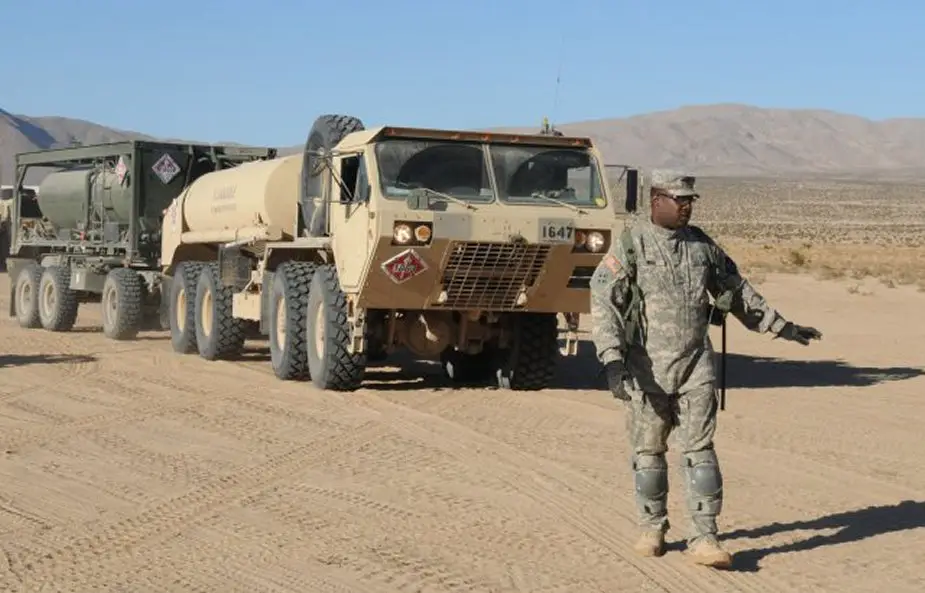 US Army brigades to become able to fight an entire week without resupply
