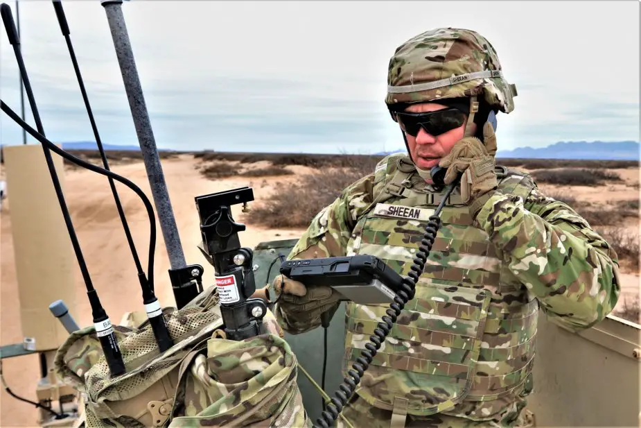 US Army modernizing electronic warfare capabilities