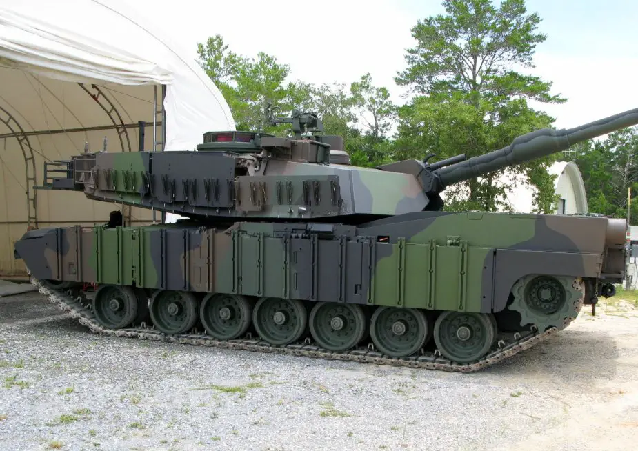 US new combat vehicle coating to increase soldier survivability 1